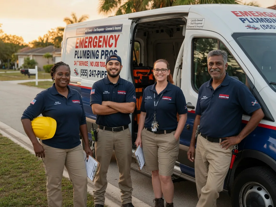 Emergency Plumber company in Martelle, IA