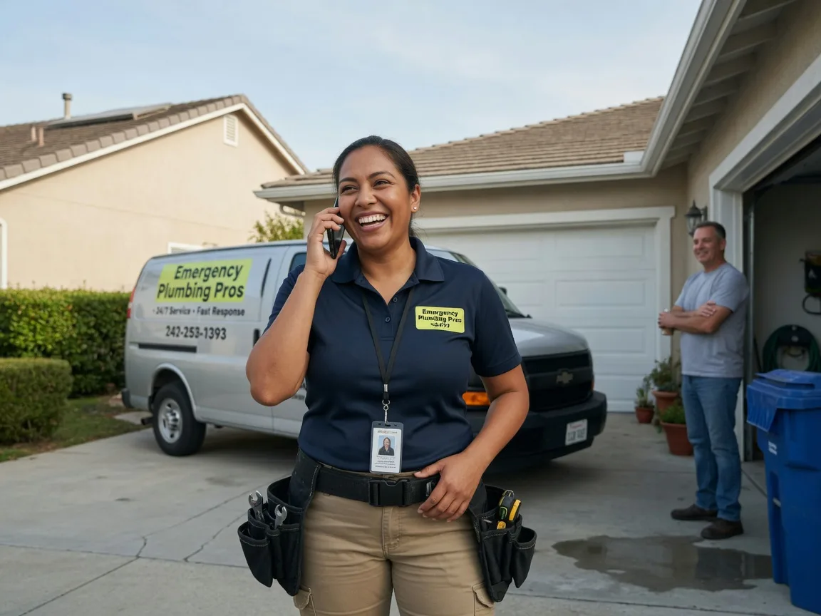 Emergency Plumber Martelle, IA FAQs