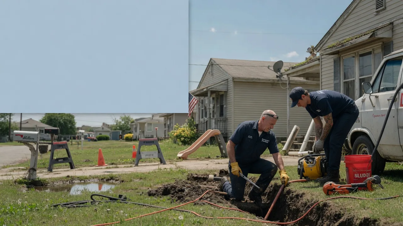 Emergency Plumber in Martelle, IA near me